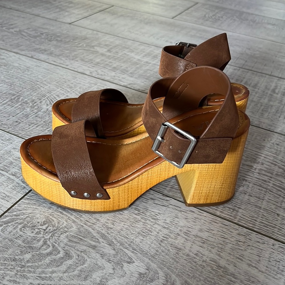 MIA Block Heels